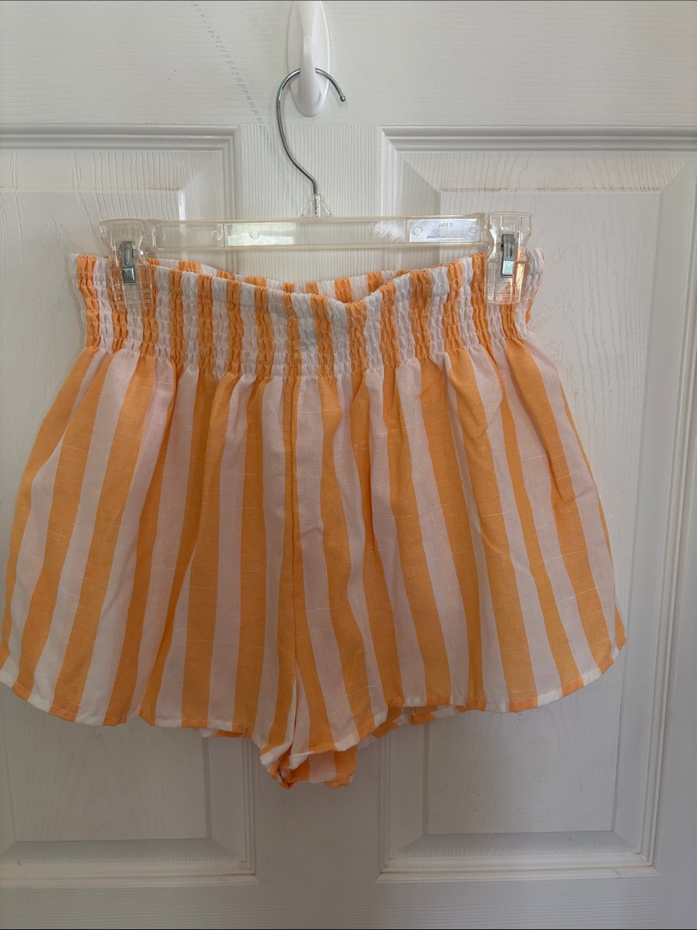 Flowy shorts